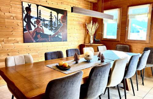 Chalet & Spa 5 stars Alpaga - Photo 18