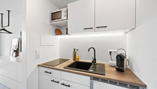 Wanderparadies vor der Tür - Foto 3, stove, toaster, minibar