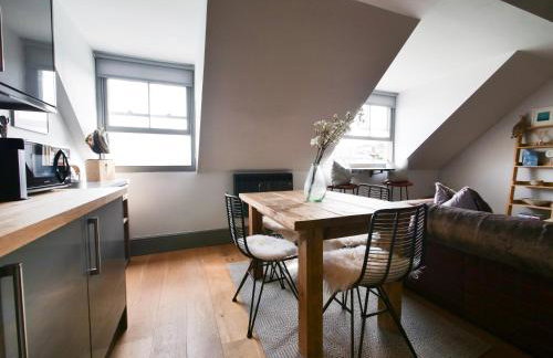 Padstow Escapes - Teyr Luxury Penthouse Apartment - Foto 26