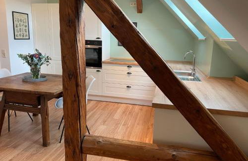 Rittergut Hirschbach - Verwalterhaus - Foto 4