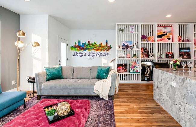 Dolly s Big House - 18 Beds Skydeck Views - Foto 72