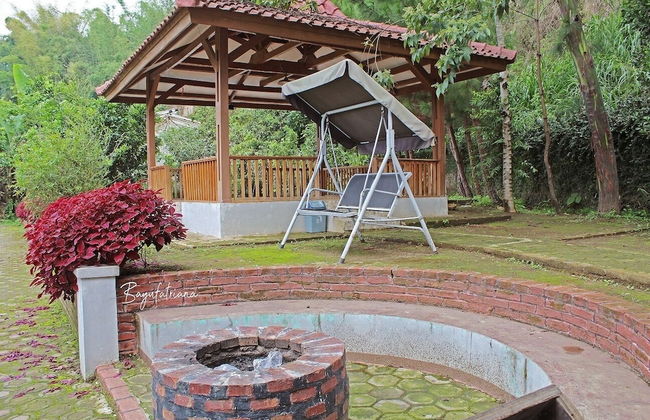 Villa Bayu Lembang - Foto 23