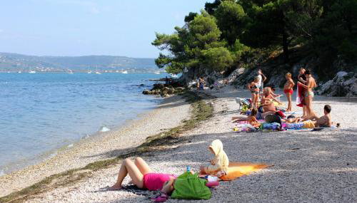 Family-friendly apartments with swimming pool Kastel, Central Istria - Sredisnja Istra - 21309 - Foto 4