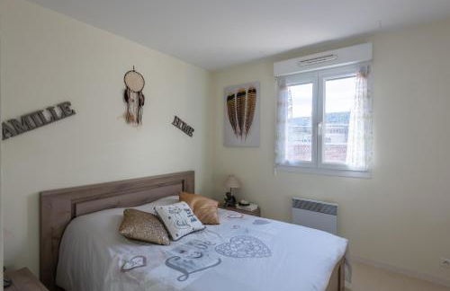 Swan - Appartement avec balcon proche plage Mers-les-Bains - Foto 6