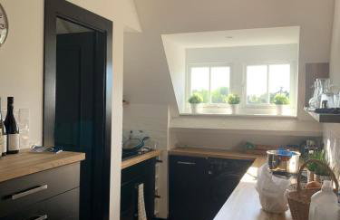 Charming apartment in Touquettoise house - Foto 10