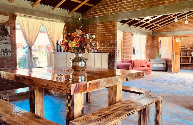 Cabañas Los Saucos - Foto 28