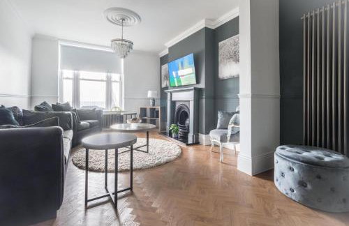 Seafront folkestone Sandgate channel tunnel - 5 star property Sleeps 16 - Foto 15