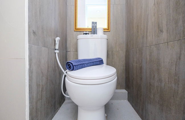 Elegant Studio Apartment @ Bogorienze Resort - Photo 10