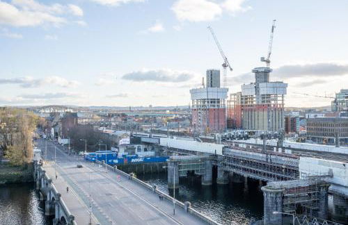 Luxury Riverview City Centre Apartment - Foto 4