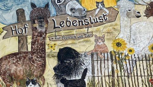 Hof Lebenslust für Mensch und Tier - Foto 1
