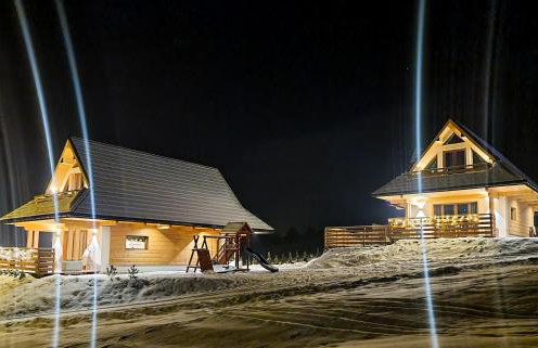 EM Gorce Resort komfortowe domki z sauną i jacuzzi - Foto 53