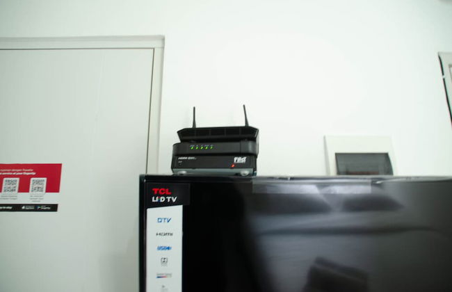 Nice Studio Apartment At Aeropolis Residence Near Cgk Airport - Foto 11