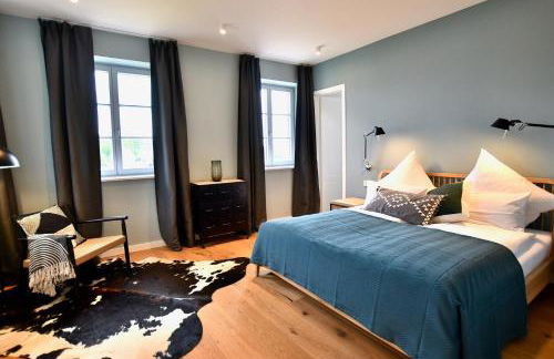 Schöne Aussicht Rosenhagen Haus 6 - Foto 13