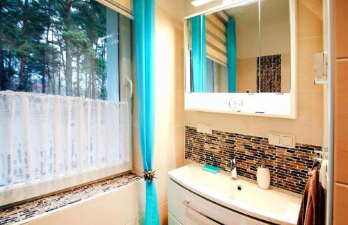 Holiday Home in Storkow Near Storkow Castle - Foto 32