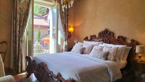 Villa Costanza Appartamento con balcone e vista giardino - Foto 2