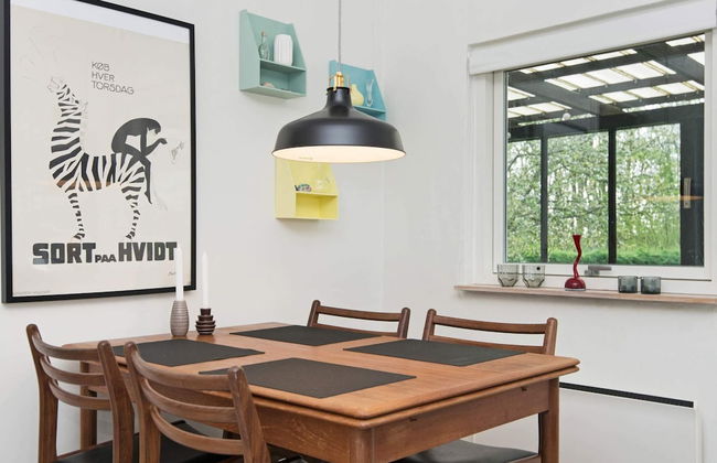 6 Person Holiday Home in Odder-by Traum - Foto 16