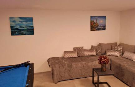 Villa Salvore - new luxury house, heated pool, near beaches, playroom - Istria - Foto 51