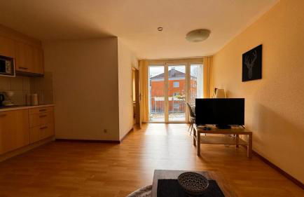 2 Zimmer Wohnung am Milaneo Stadtmitte HBF Stuttgart - Foto 4