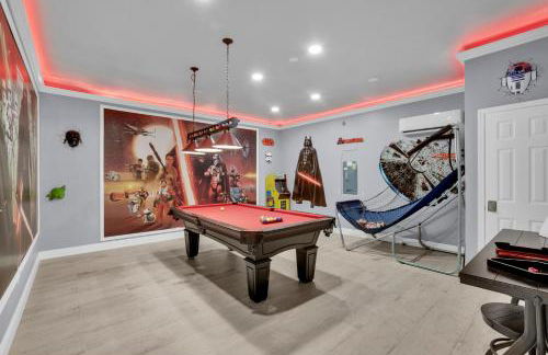 Large 6BR Themed Family Villa Near Disney world - Foto 42