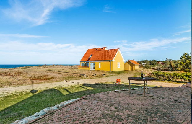 "Solvej" - 120m from the sea - Foto 24