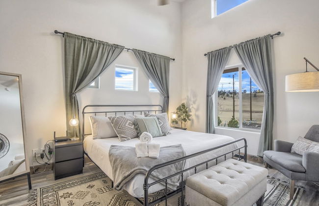 2BD Mtn Family Getaway w/ King Suite - Foto 5