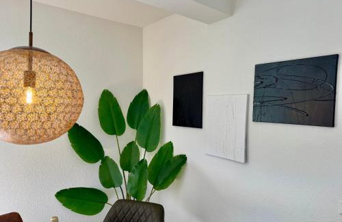 Krozinger Gartenloft - Design Apartment - Foto 28