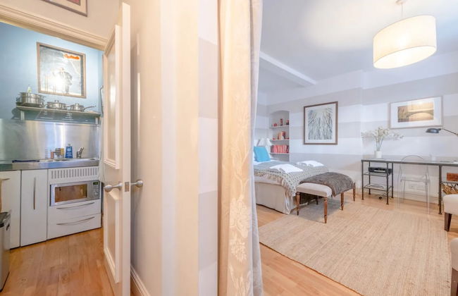 Quaint and Central Studio Flat - Chelsea - Foto 6