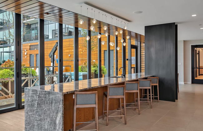 High-rise Apt Raleigh Free Parking Sunset View 2 - Foto 43