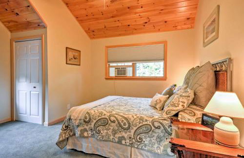 Waterfront Prospect Harbor Cottage Yard, Fire Pit - Foto 22