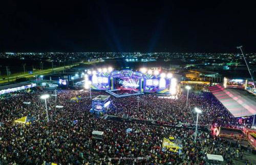 Apartamento inteiro Pé No Forró - Foto 22