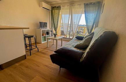 L'ESTANQUET - CLIM - Balcon - Plage - Grau-du-Roi - Foto 6