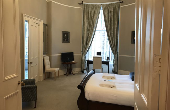 Escape To Edinburgh @ Albyn Place - Foto 31