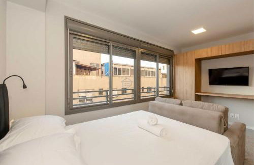 Espetacular vista de Porto Alegre! - Foto 22