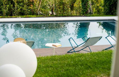 Villa dei Lauri - villa vista lago con piscina - Foto 49