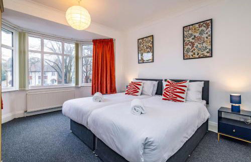 University View-Off-Street Parking-Sleeps 8-Fast WiFi - Foto 40