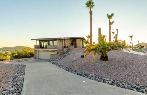 3BR Retreat with Heated Pool, BBQ and Mountain Views - Foto 74