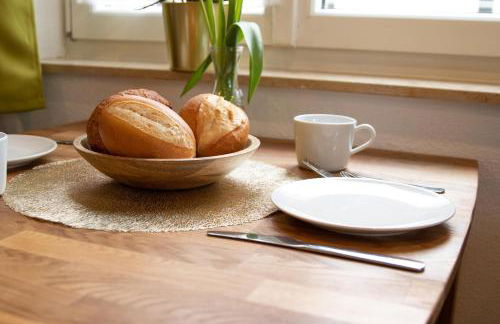 Apartment Alte Raiffeisenkasse Rothenburg ob der Tauber - Foto 13