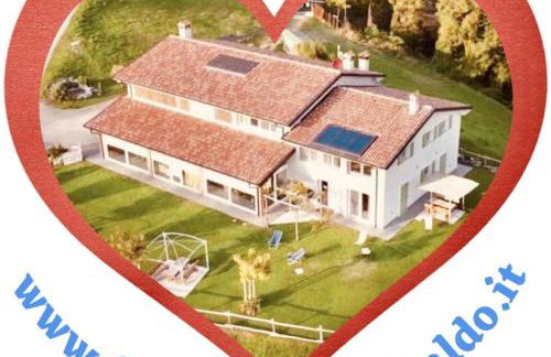 Agriturismo Fattoria Monte Baldo VISTA LAGO - Foto 1