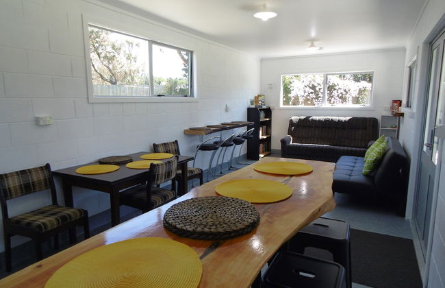 Glenavys Waitaki River Motor Camp - Caravan Park - Foto 25