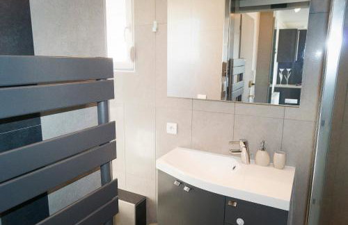 En attique - Residence le Ronsard - Foto 16