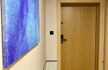 SZAFIROWY SEN Apartament z widokiem na morze HEVENIA RESORT - Foto 23