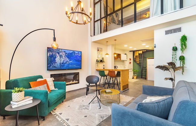 Mamilla View - Suites & Apt Hotel - Foto 68