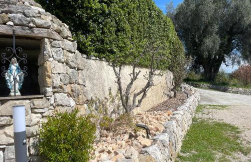 LUVA d'Azur, Rez de villa LE RIOU - LE VALLON - Foto 72