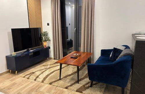 Przytulna kawalerka blisko centrum - Foto 8