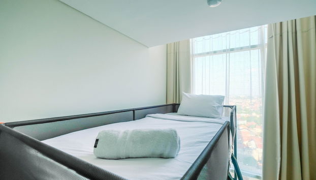 Best View 2BR Atlanta Apartment - Foto 5, Habitación