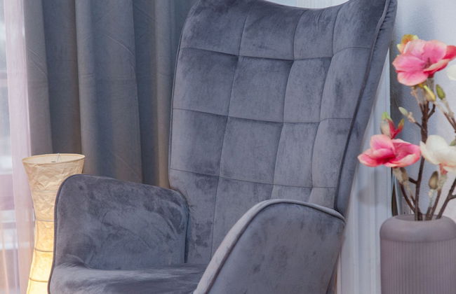 Vironas Chic Sleek Modern Studio - Foto 23