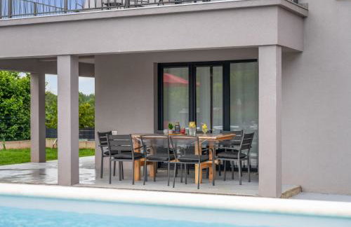 Holiday Home Villa Family Love mit Garten und Spielplatz by Interhome - Foto 12