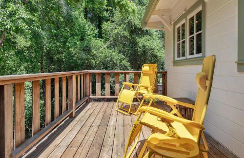 Serene Retreat with Hot Tub - Fire Pit - Deck - Foto 37