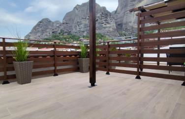 Meteora Gold and Glass Loft - Foto 27