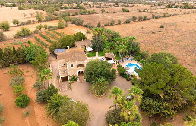 Can Lopez Vara - Villa With Private Pool In Campos - Foto 39